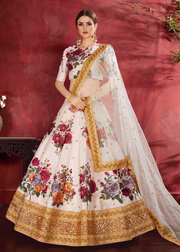 Saree Model
